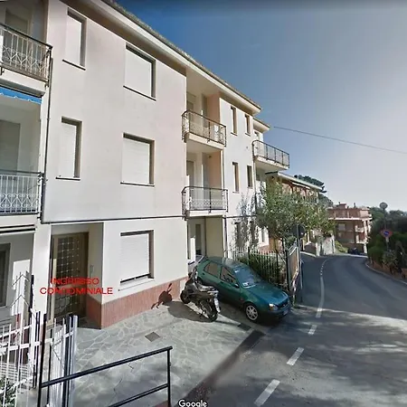 Daire Monolocale N 5 Vicino Al Centro E Con Dehor *