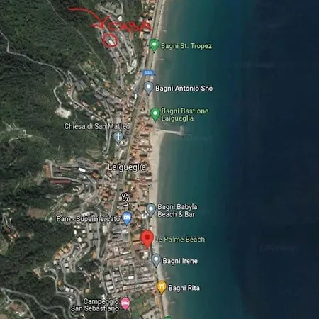 Monolocale N 5 Vicino Al Centro E Con Dehor *