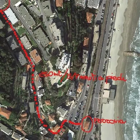 Monolocale N 5 Vicino Al Centro E Con Dehor Laigueglia