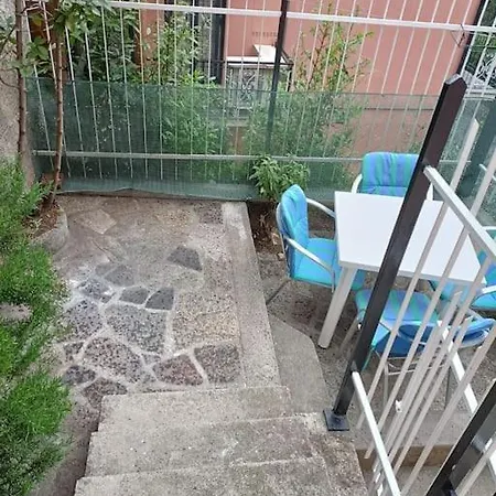 Apartment Monolocale N 5 Vicino Al Centro E Con Dehor Laigueglia