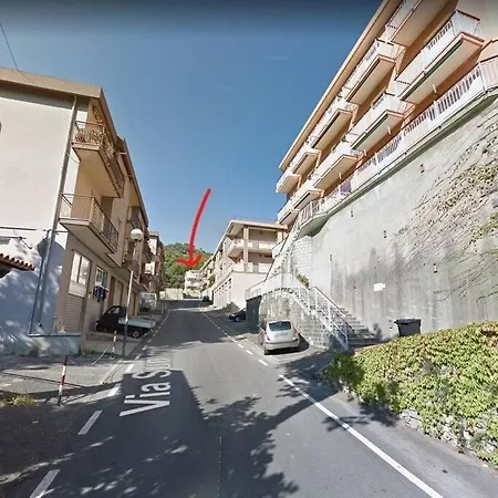 Monolocale N 5 Vicino Al Centro E Con Dehor * Laigueglia